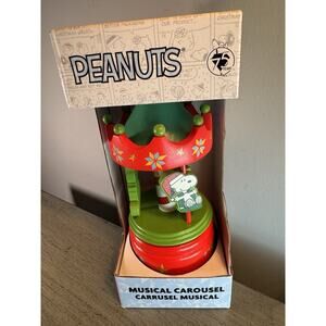 Peanuts Snoopy Christmas Carpal